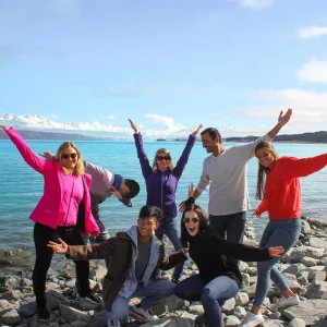 New Zealand South Island Express - 9 Days