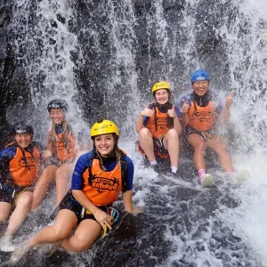Cairns Canyoning Tour