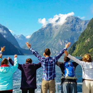 Total Aotearoa 23 Days / 22 Nights, Auckland