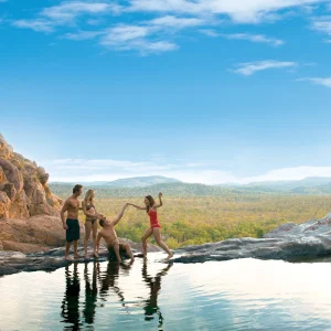 Kakadu Litchfield Top End Camping Adventure - Swag